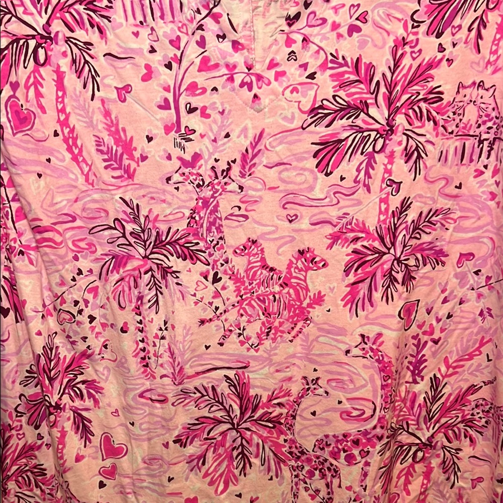Lilly Pulitzer Mini Dress (S) - Picture 3 of 4